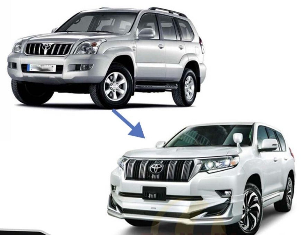 Facelift And Upgrade body kits - 15