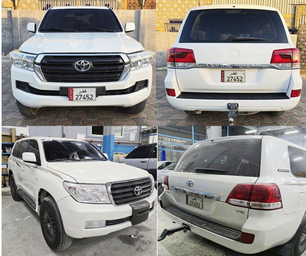 Facelift And Upgrade body kits - 4