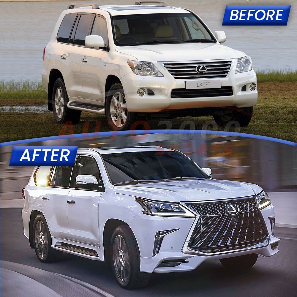 Facelift And Upgrade body kits - 10