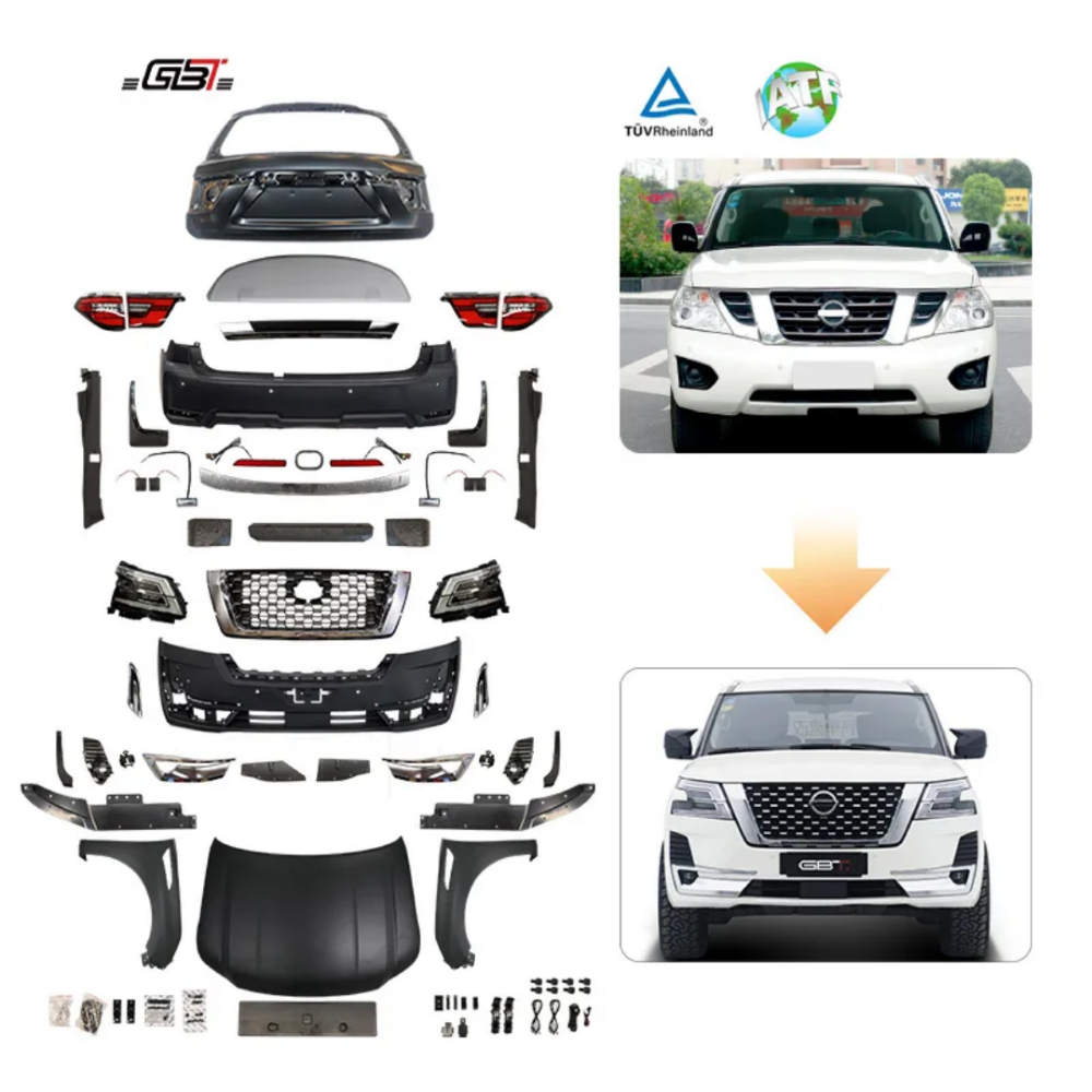 Facelift And Upgrade body kits - 12