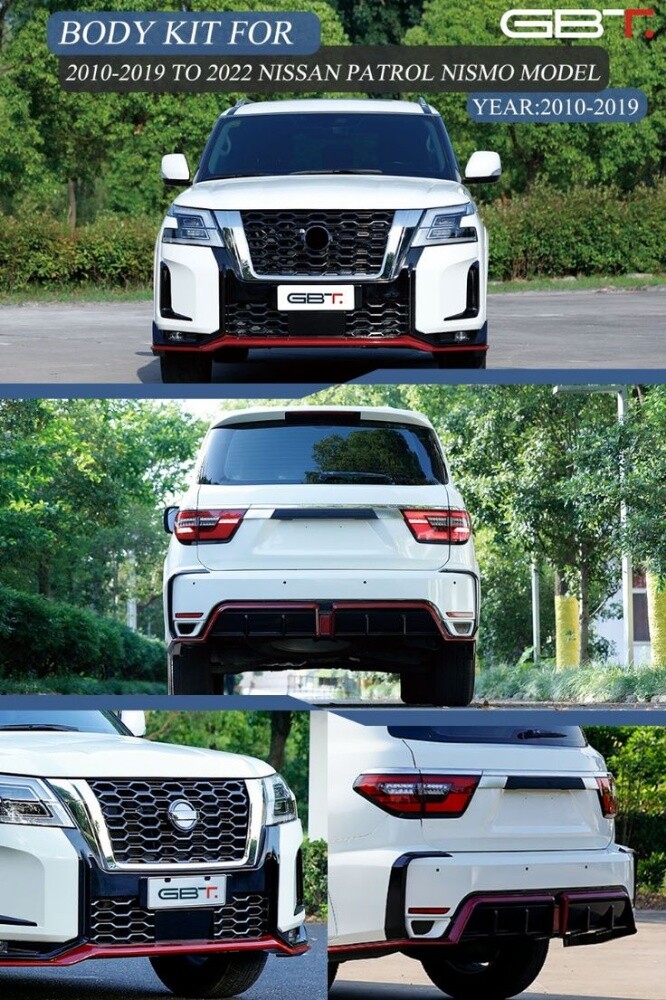 Facelift And Upgrade body kits - 11