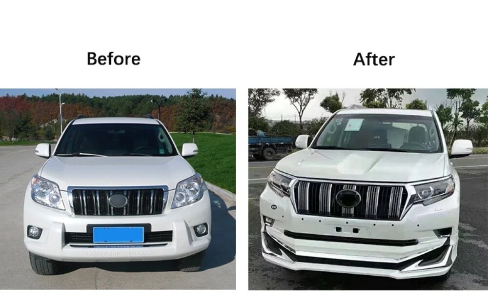 Facelift And Upgrade body kits - 6