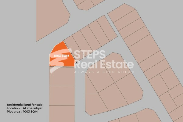 Prime Corner Villa Land - 1