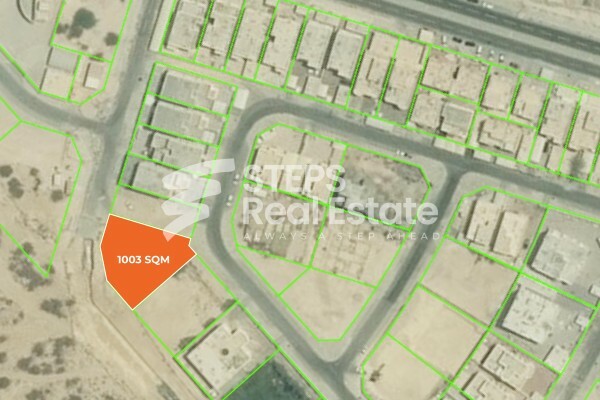 Prime Corner Villa Land - 9