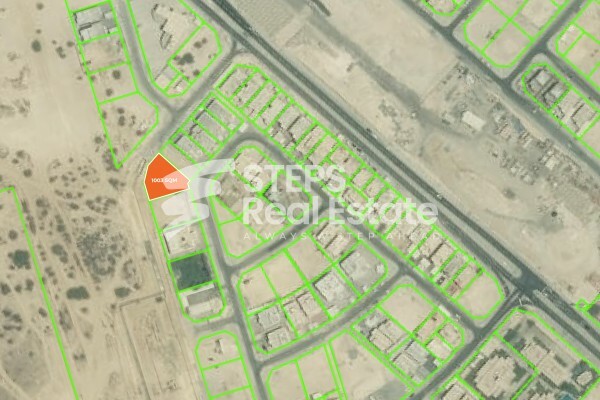 Prime Corner Villa Land - 6