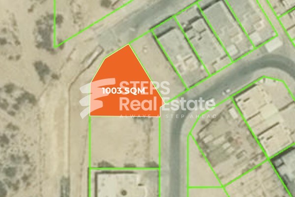 Prime Corner Villa Land - 10