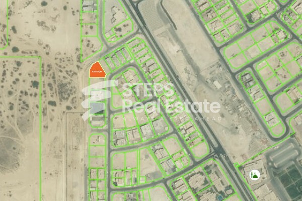 Prime Corner Villa Land - 3
