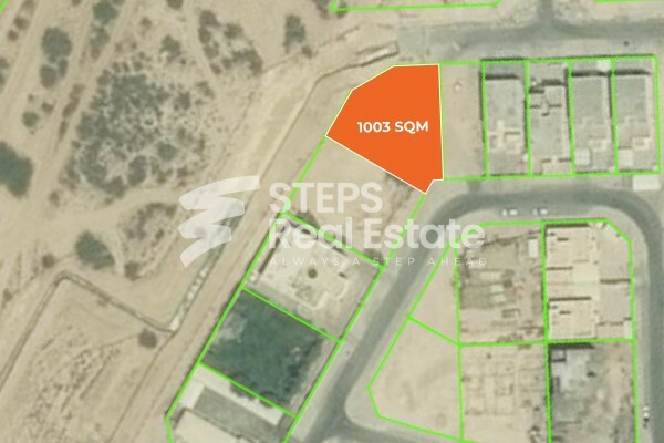 Prime Corner Villa Land - 8