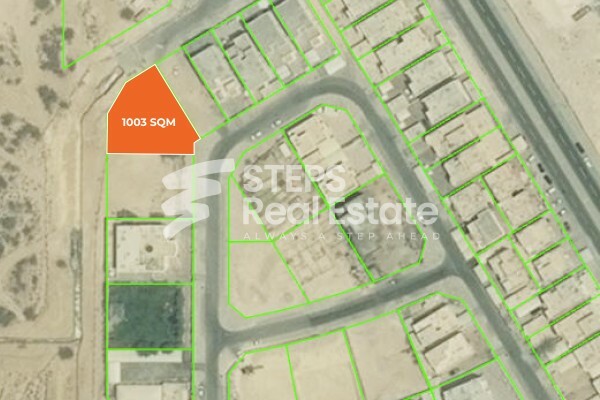 Prime Corner Villa Land - 4