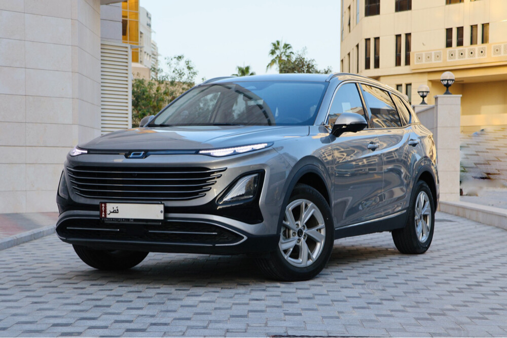 Bestune T90 2025 - 1