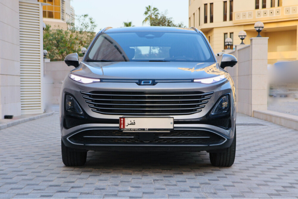 Bestune T90 2025 - 5