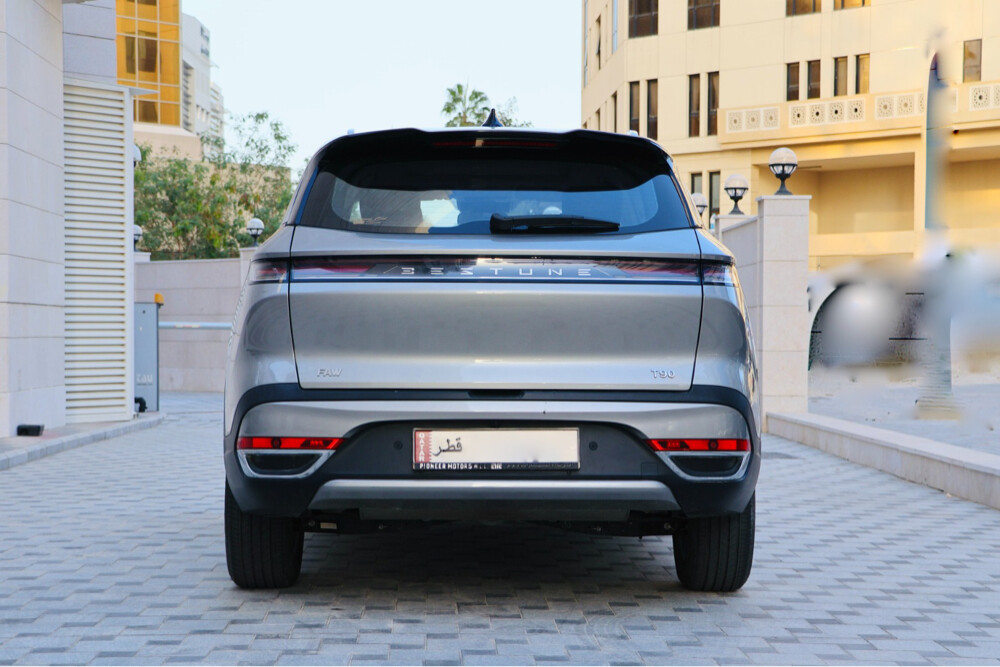 Bestune T90 2025 - 6
