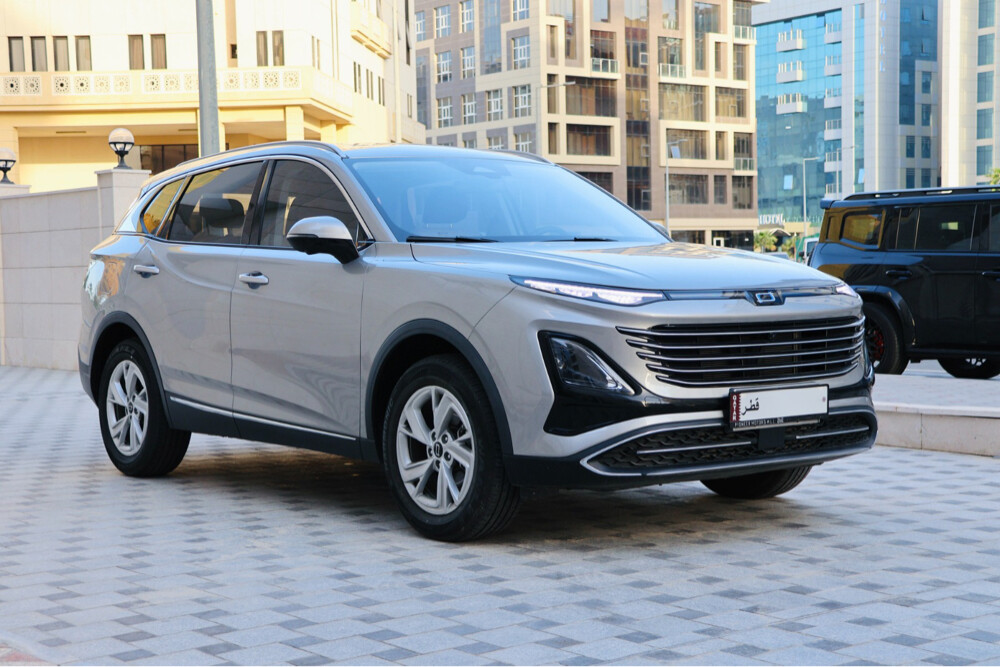 Bestune T90 2025 - 3