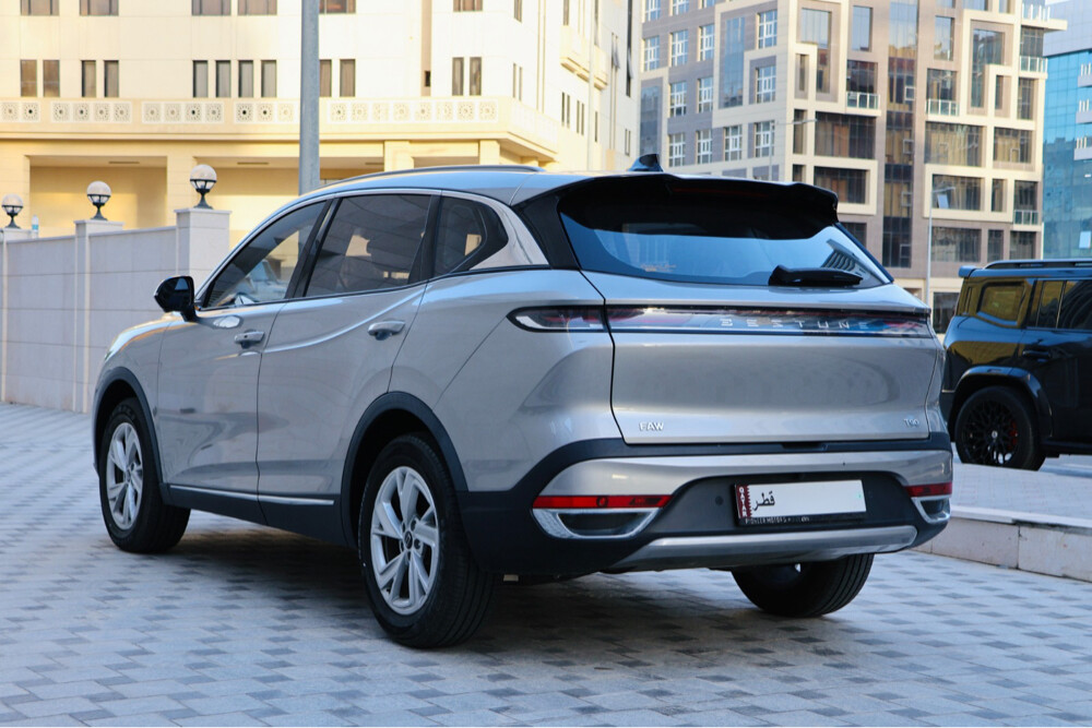 Bestune T90 2025 - 4