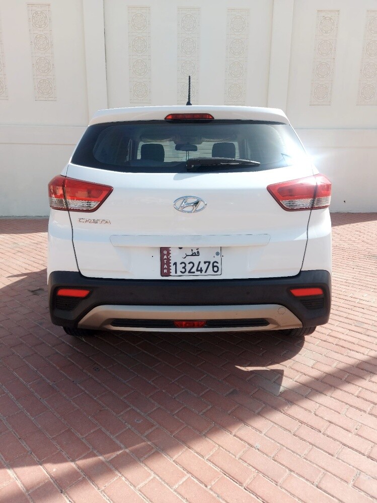 Hyundai Creta 2020 - 2