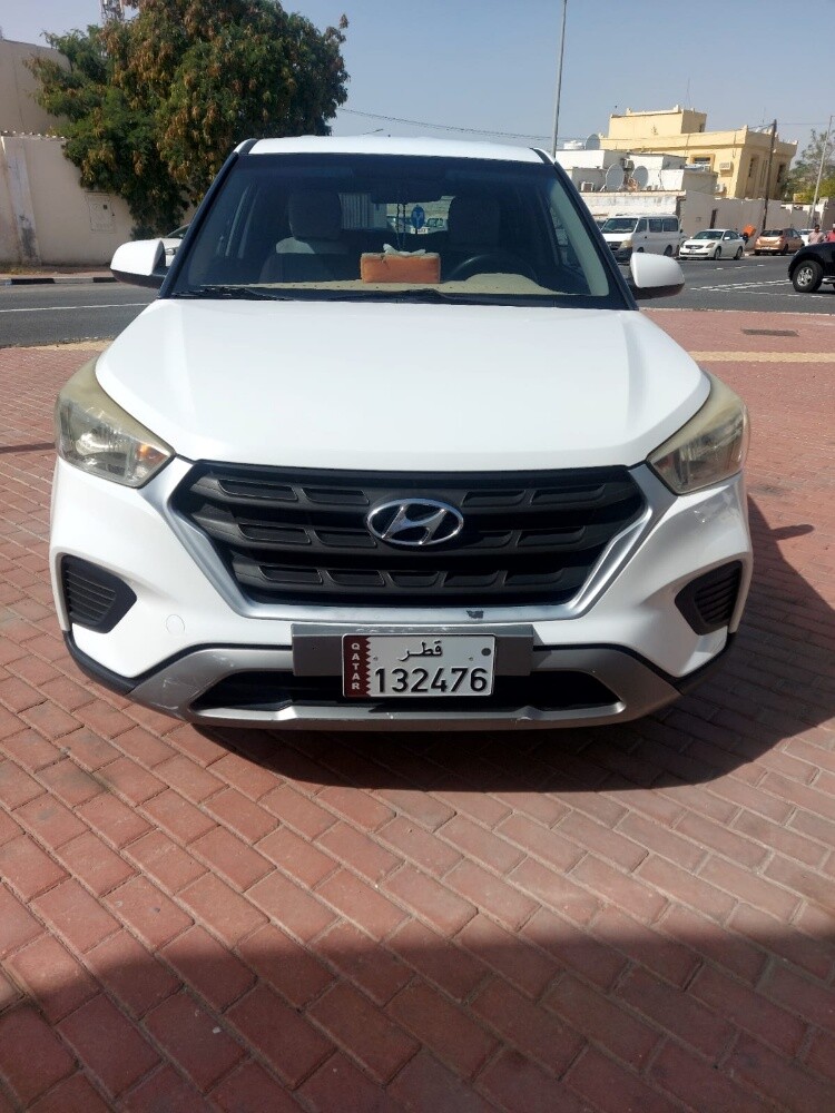Hyundai Creta 2020 - 1