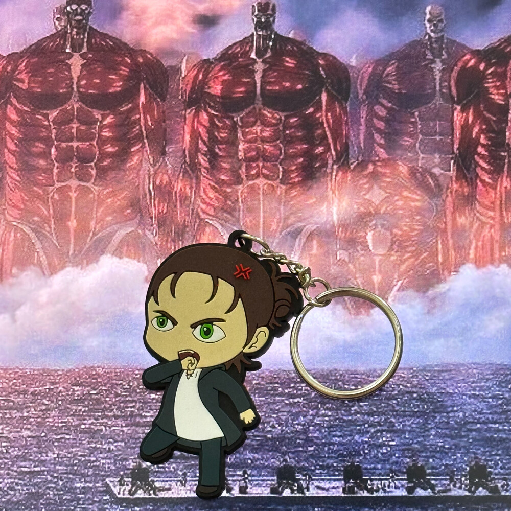 ميداليات شخصيات انمي - 1