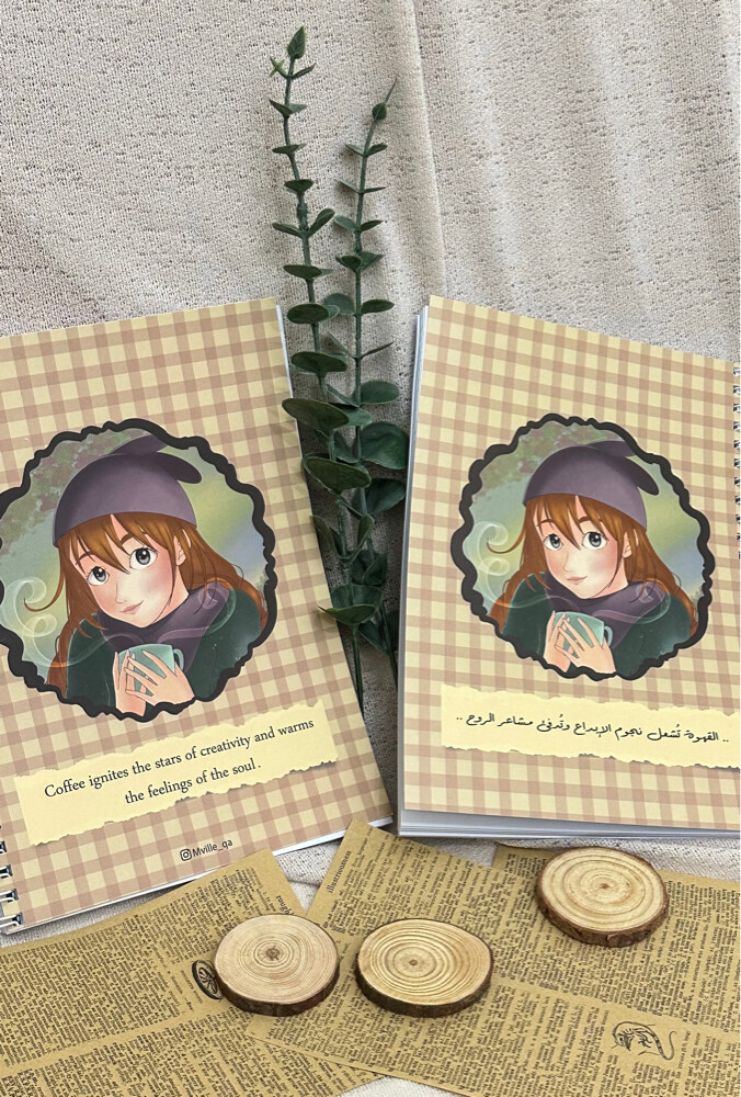 دفاتر نوت - 2