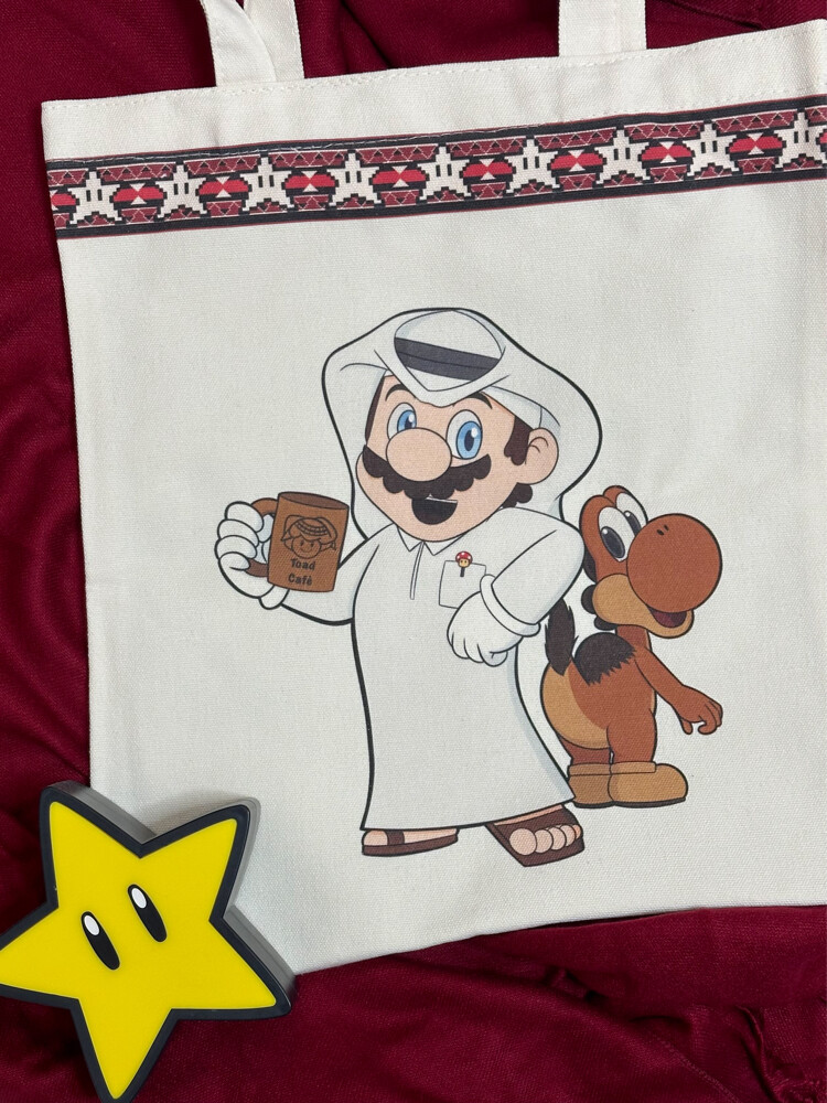 حقيبة ماريو توت - 1