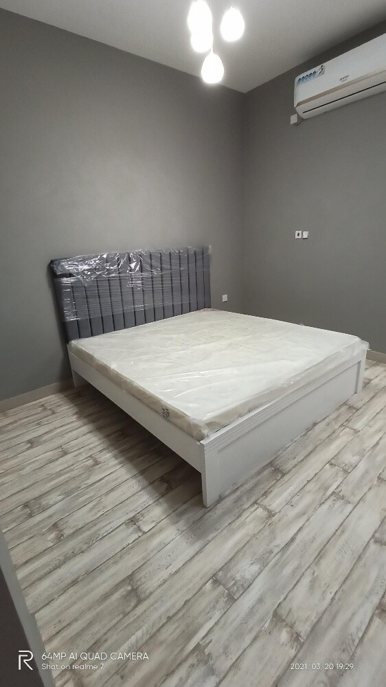 decorated bed mattress - 1