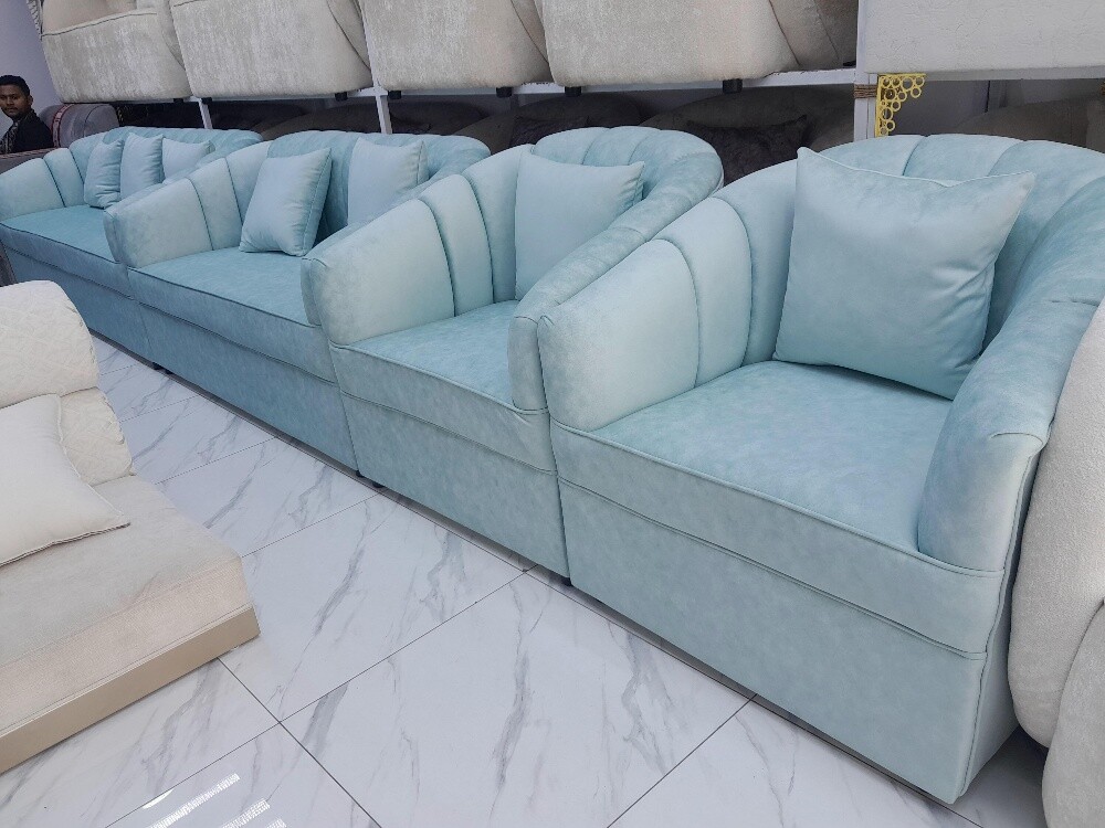 brand new sofa set ready for sale - 4