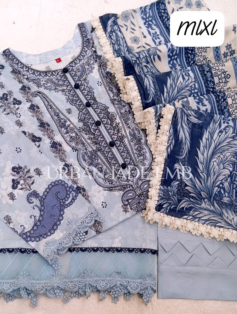 *Jade Urbane Exclusive Embroidere - 4