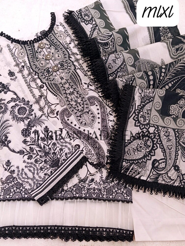 *Jade Urbane Exclusive Embroidere - 3