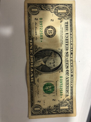 dollar  - 1