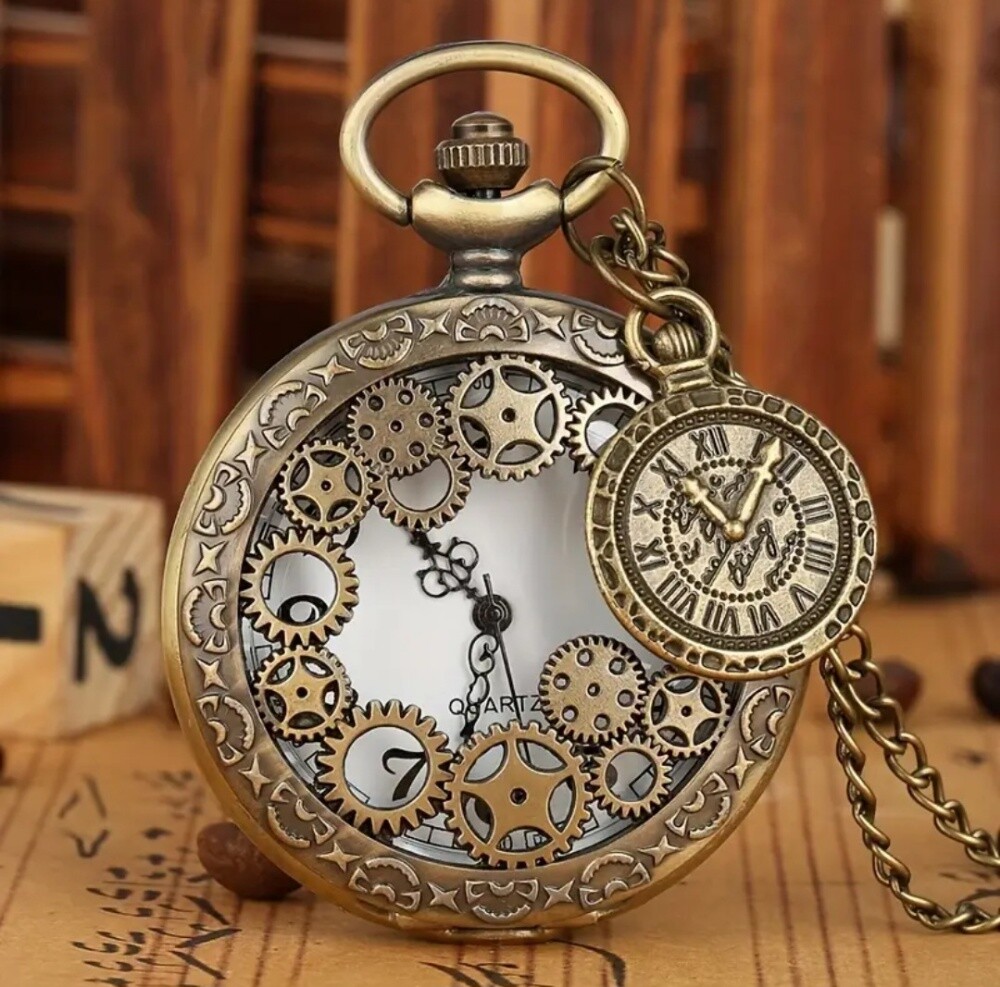 Pocket watches - 4