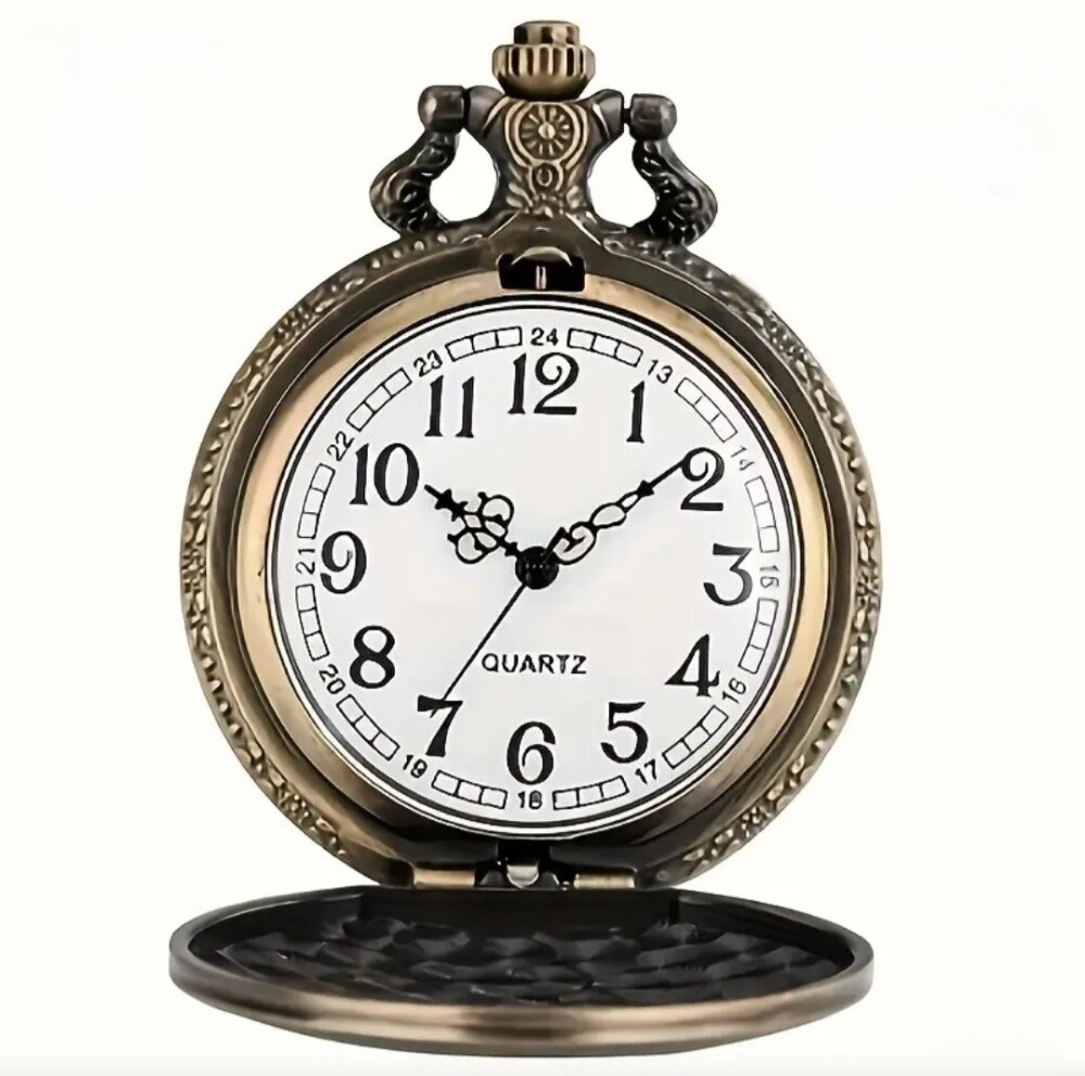 Pocket watches - 5