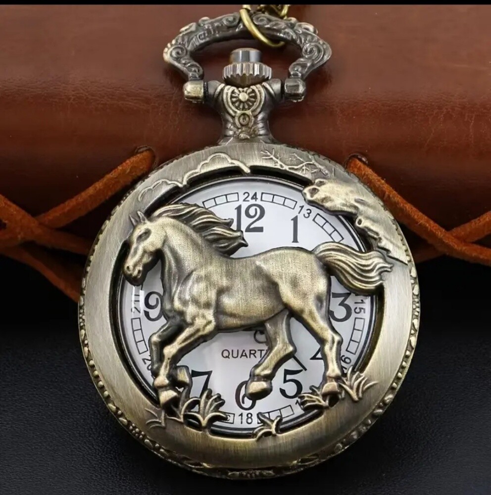 Pocket watches - 1
