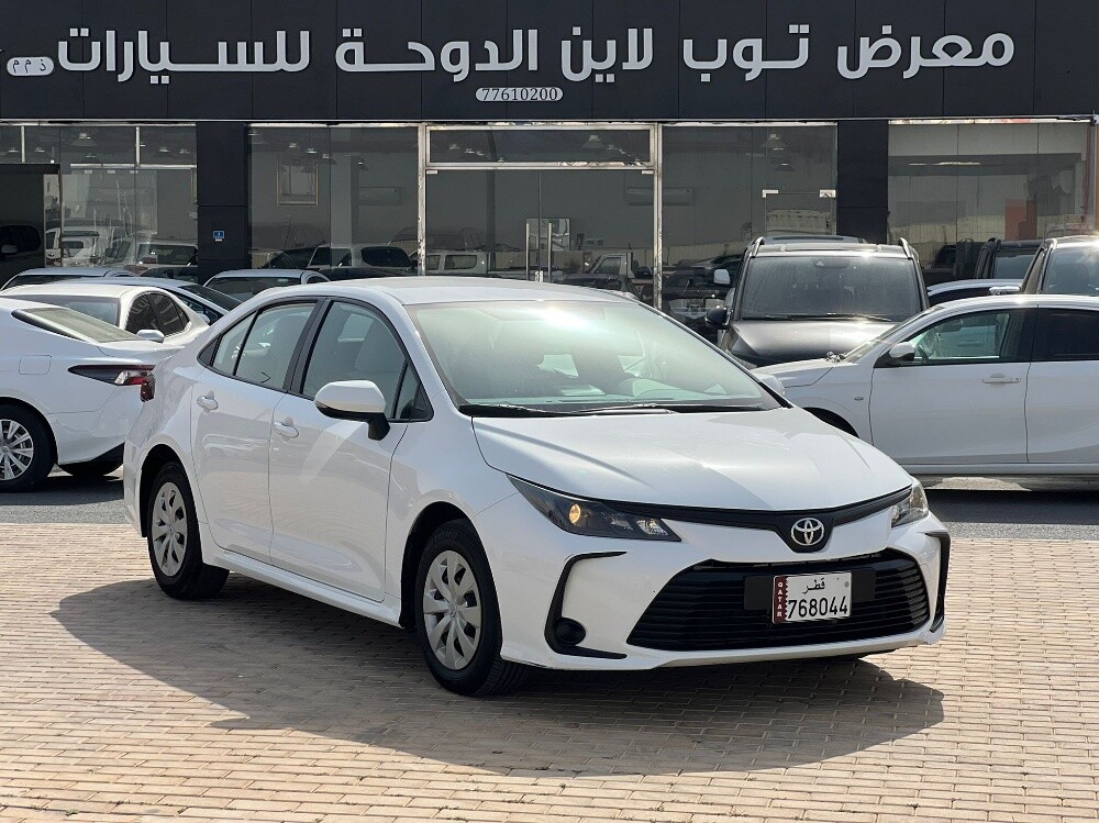 كرولا موديل ٢٠٢٣ - 1