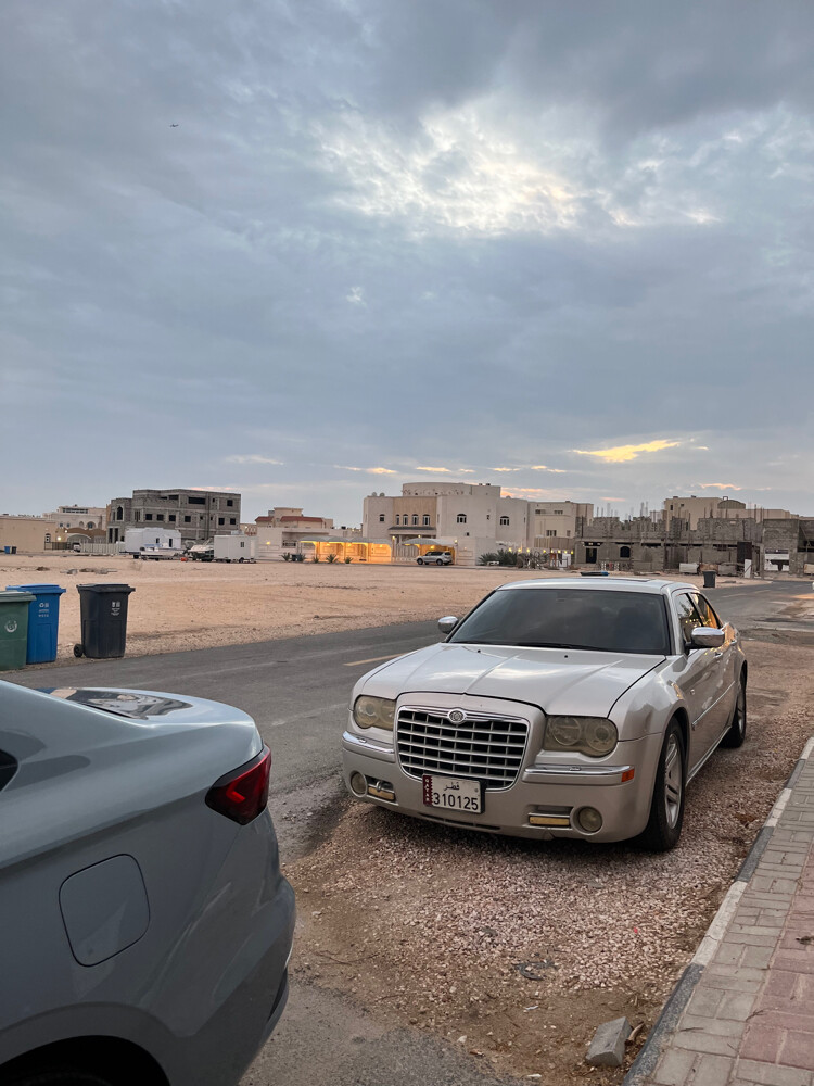 كرايسلر للبدل حاله ممتازه - 3