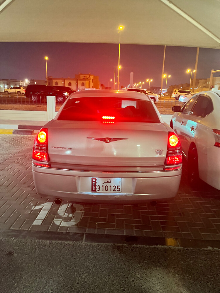 كرايسلر للبدل حاله ممتازه - 1