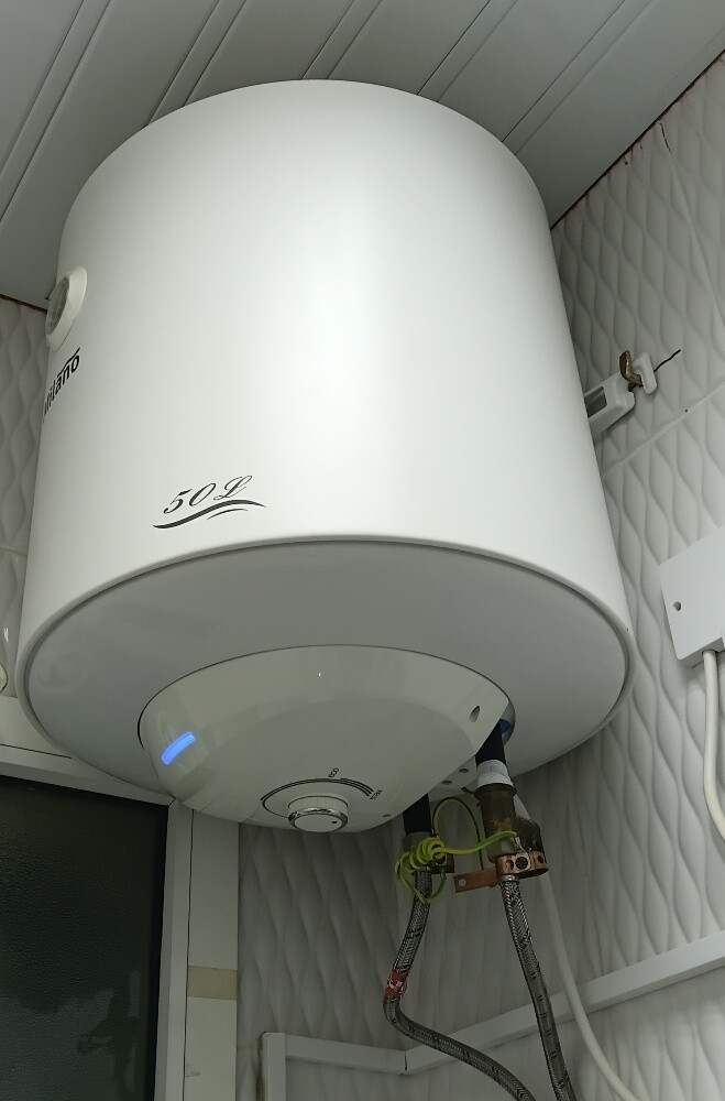 50 leter capacity water heater - 1