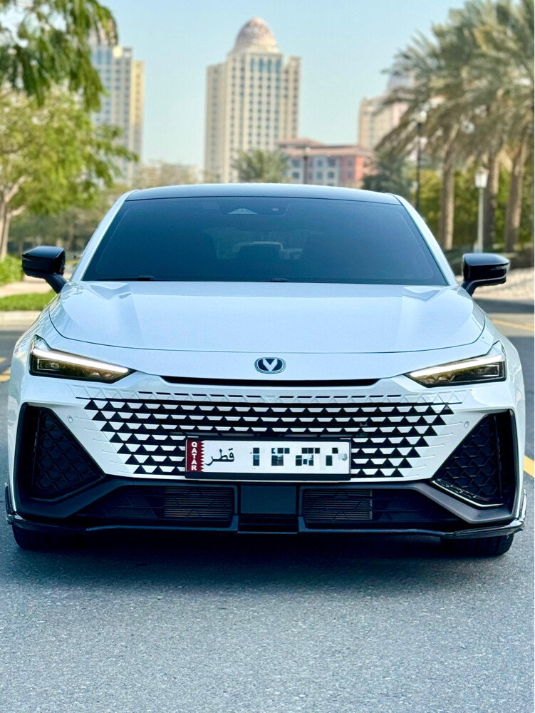 Changan UNI-V Sport 2026 New — photo 2 for sale in Qatar