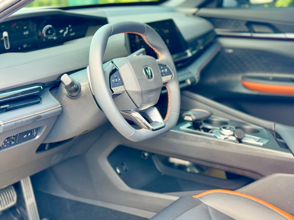 Changan UNI-V Sport 2026 New — photo 10 for sale in Qatar