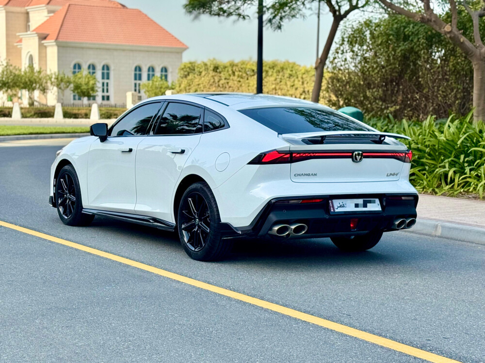 Changan UNI-V Sport 2026 New — photo 4 for sale in Qatar