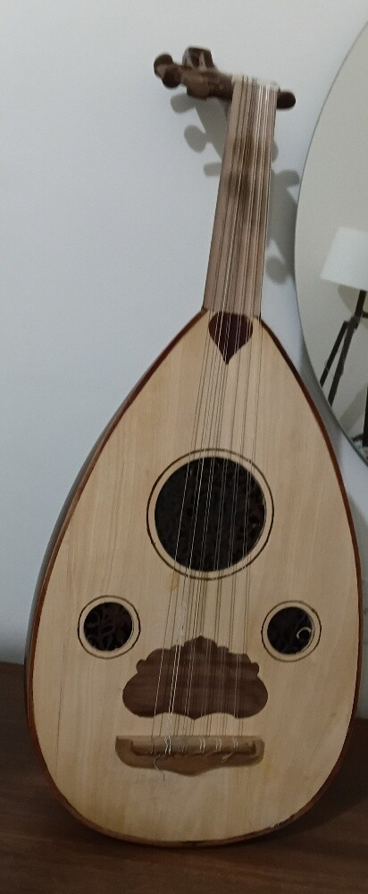 عود سوري - 1