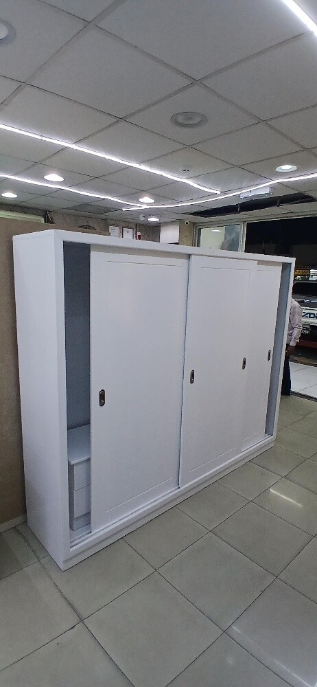 furniture items bed and cabinet - 16