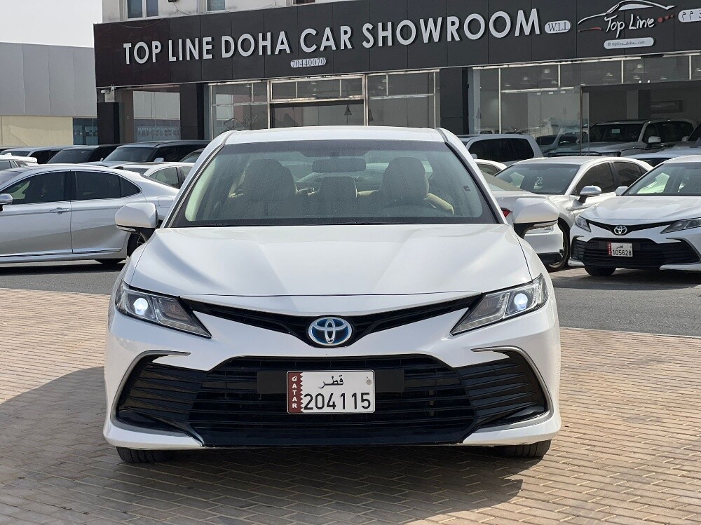 كامري هايبرد ٢٠٢٢ - 2