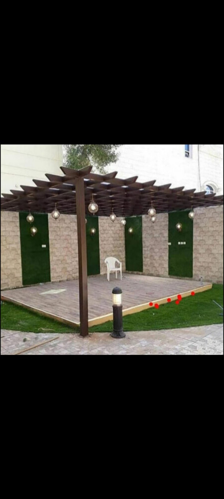 تجهيز الحدائق والصيانة الدورية - 8