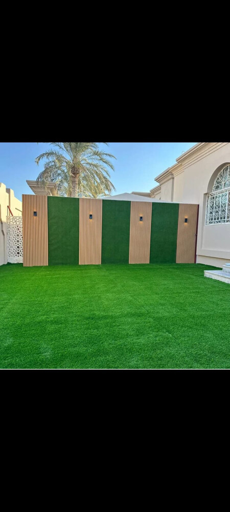 تجهيز الحدائق والصيانة الدورية - 9