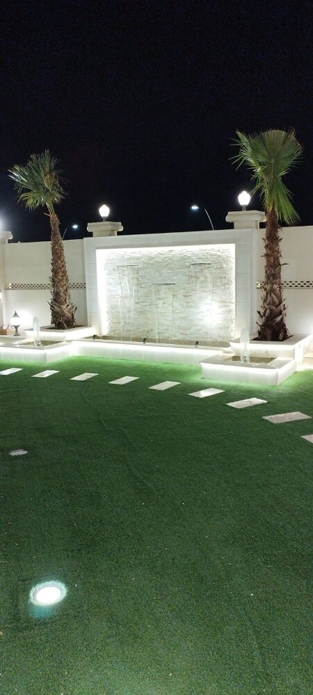 تنسيق الحدائق و الصيانة الدورية - 9
