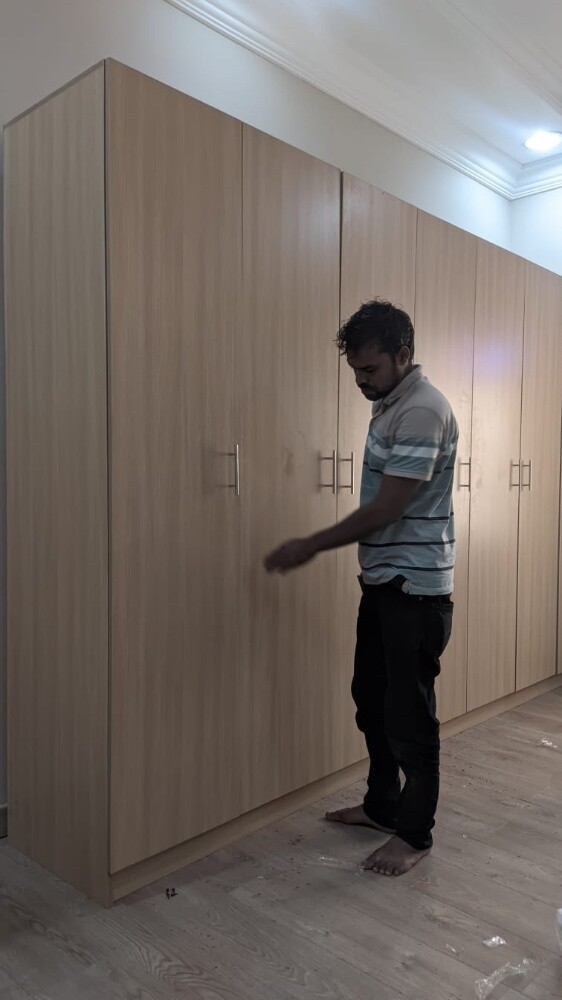 نقل عفش وفك وتغليف وتركيب واثاث ا - 2