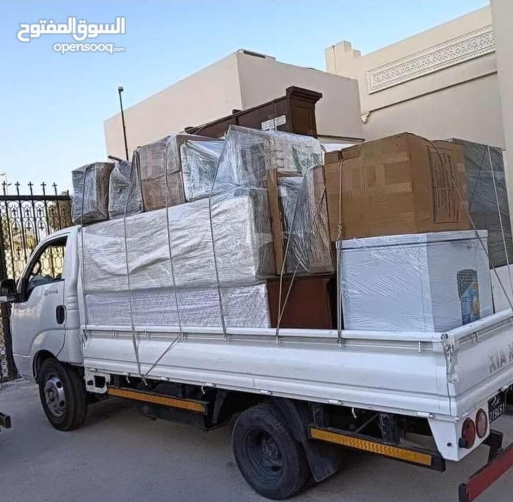 نقل عفش وفك وتغليف وتركيب واثاث ا - 5