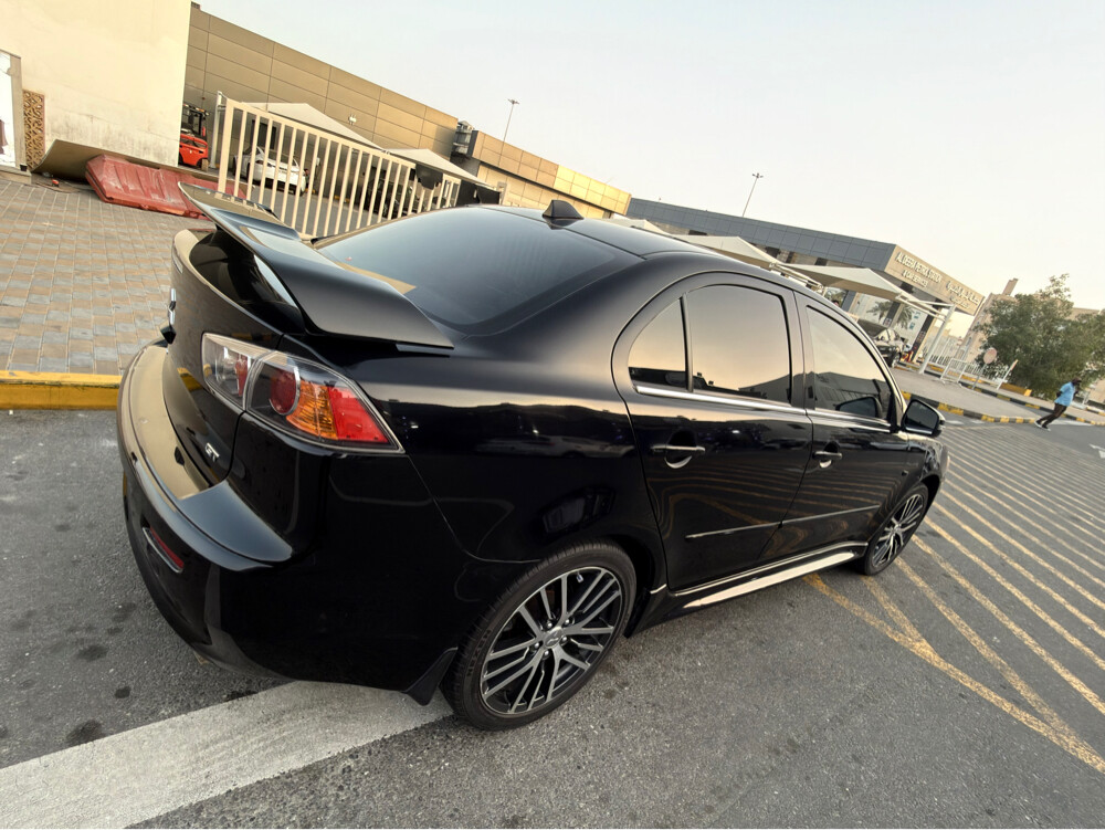 Mitsubishi Lancer GT - 2017 - 4