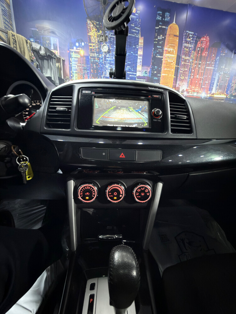 Mitsubishi Lancer GT - 2017 - 11