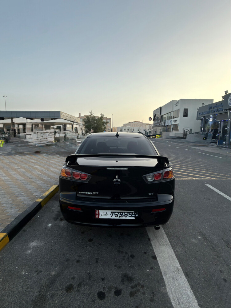 Mitsubishi Lancer GT - 2017 - 3