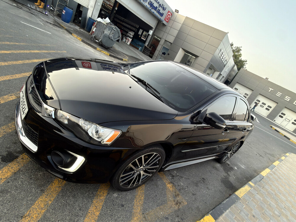 Mitsubishi Lancer GT - 2017 - 2